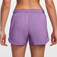 Nike Tempo женская Brief-Lined Running шорты цвет фиолетовый