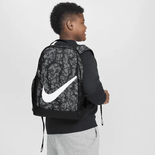 Nike Brasilia детские рюкзак (18L) цвет черный