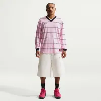 Nike Energy чоловічі Dri-FIT Soccer Long-Sleeve Soccer Top Pink