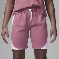 Nike Jordan Big Kids' Sport Shorts Pink