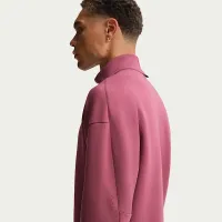 Nike 24.7 ImpossiblySoft чоловічі Dri-FIT Turtleneck колір червоний