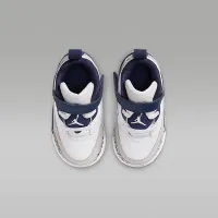 Nike Jordan Spizike Low Baby/Toddler Кросівки колір білий