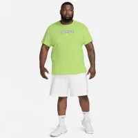 Nike Sportswear футболка цвет зеленый
