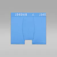 Nike Jordan Flight Dri-FIT Big дитячі Poly труси (3 пари) блакитний