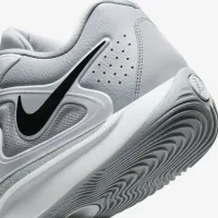 Nike KD17 баскетбольні Кросівки колір сірий