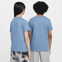 Nike Sportswear Big дитячі футболка блакитний