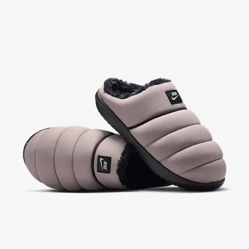Nike Burrow SE мужские Slippers цвет серый