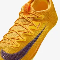 Nike Zoom Superfly Elite 2 Track & Field Sprinting Spikes Yellow
