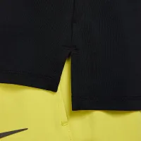 NikeCourt Advantage мужские Dri-FIT Tennis Polo цвет черный