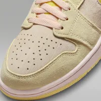 Nike Air Jordan 1 Zoom CMFT 2 жіноча Кросівки Yellow