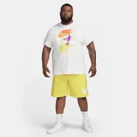 Nike Sportswear мужские футболка цвет белый