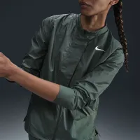 Nike Tour Repel жіноча для гольфу Куртка колір зелений