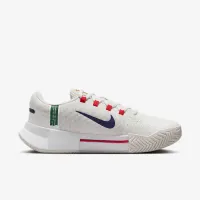 Nike Zoom GP Challenge 1 женская Hard Court Tennis Кроссовки цвет белый