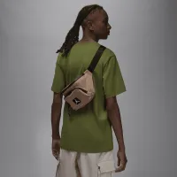 Nike Jordan Rise Crossbody сумка (3.6L) колір коричневий