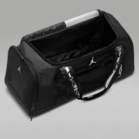 Nike Jordan Sport Duffle сумка (47.5L) колір чорний