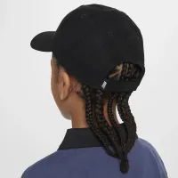 Nike Futura Little детские Curved Brim Cap цвет черный