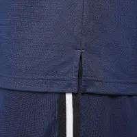 Nike DNA чоловічі Dri-FIT баскетбольні Jersey блакитний