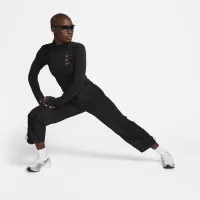 Nike Repel Running Division жіноча З високою талією Pants колір чорний