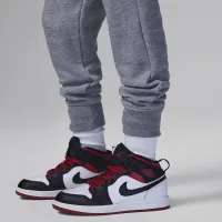 Nike Air Jordan Little детские Pants набор цвет серый