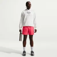 Nike чоловічі Weightlifting Pullover Толстовка з капюшоном колір білий