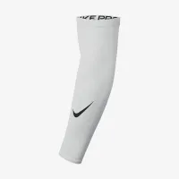 Nike Pro Dri-FIT Big Kids' Football Sleeve 4.0 White