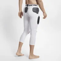 Nike Pro HyperStrong чоловічі 3/4-Length Tights колір білий