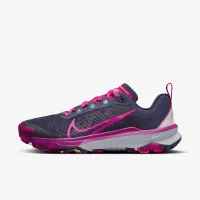 Nike Kiger 9 женская Trail Running обовь Purple