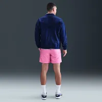FFF Academy Pro мужские Nike Dri-FIT Soccer Anthem Куртка синий