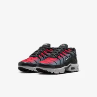 Nike Air Max Plus Little дитячі Кросівки колір червоний