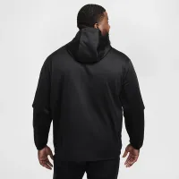 Nike для гольфу Club чоловічі для гольфу Толстовка з капюшоном колір чорний
