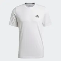 Футболка adidas Aeroready Designed 2 Move Feelready Sport GT5558 - Біла