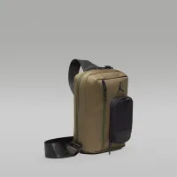 Nike Jordan Collectors Crossbody сумка (3L) колір зелений