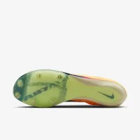Nike Maxfly 2 Track & Field Sprinting Spikes Yellow