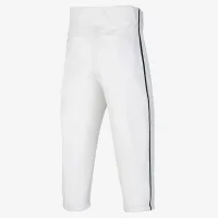 Nike Vapor Select 2 Big дитячі High-Piped Baseball Pants колір білий