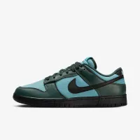 Nike Dunk Low Retro SE мужские Winterized Кроссовки цвет зеленый