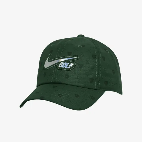 Nike для гольфа Campus Cap цвет зеленый