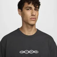 Nike чоловічі Max90 баскетбольні футболка колір сірий