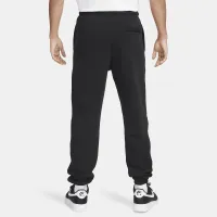 Nike Club Fleece чоловічі Cuffed Pants колір чорний