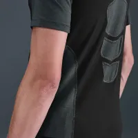 Nike Tech чоловічі Dri-FIT Short-Sleeve Base Layer колір чорний
