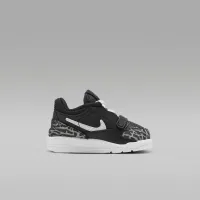 Nike Jordan Legacy 312 Low Infant/Toddler Кросівки колір чорний