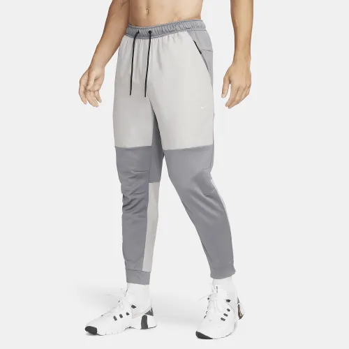 Nike Unlimited чоловічі Water-Repellent Zippeколір червоний Cuff Versatile Pants колір сірий