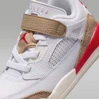 Nike Jordan Spizike Low Little дитячі Кросівки колір білий