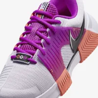 Nike Zoom GP Challenge 1 Premium жіноча Hard Court Tennis Кросівки колір фіолетовий