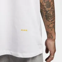 Nike NOCTA мужские футболка цвет белый