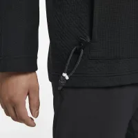 Nike Yoga чоловічі Fleece Top колір чорний