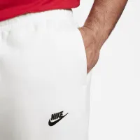 Nike Sportswear Club Fleece Joggers колір білий