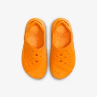 Nike Aqua Swoosh Little детские босоножки Orange