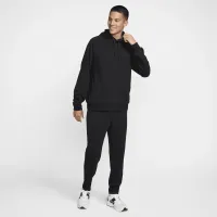 Nike Primary Fleece чоловічі Dri-FIT UV Tapeколір червоний Performance Pants колір чорний