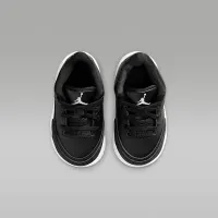 Nike Jordan Flight Origin 3 Baby/Toddler Кросівки колір чорний