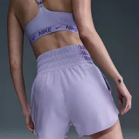 Nike One женская Dri-FIT Ultra С высокой Талией 3
